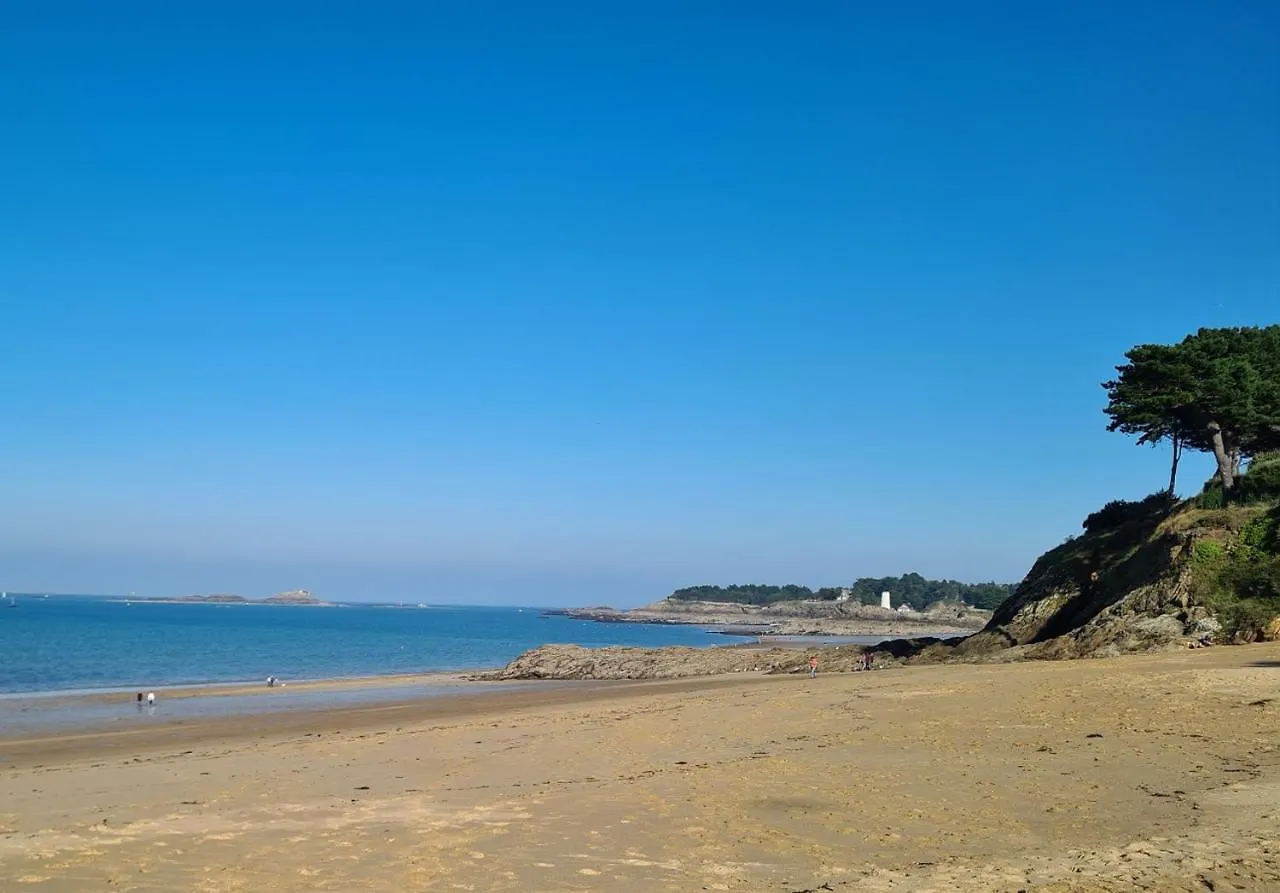 Vakantiehuis L'Exploratrice Villa Saint-Lunaire